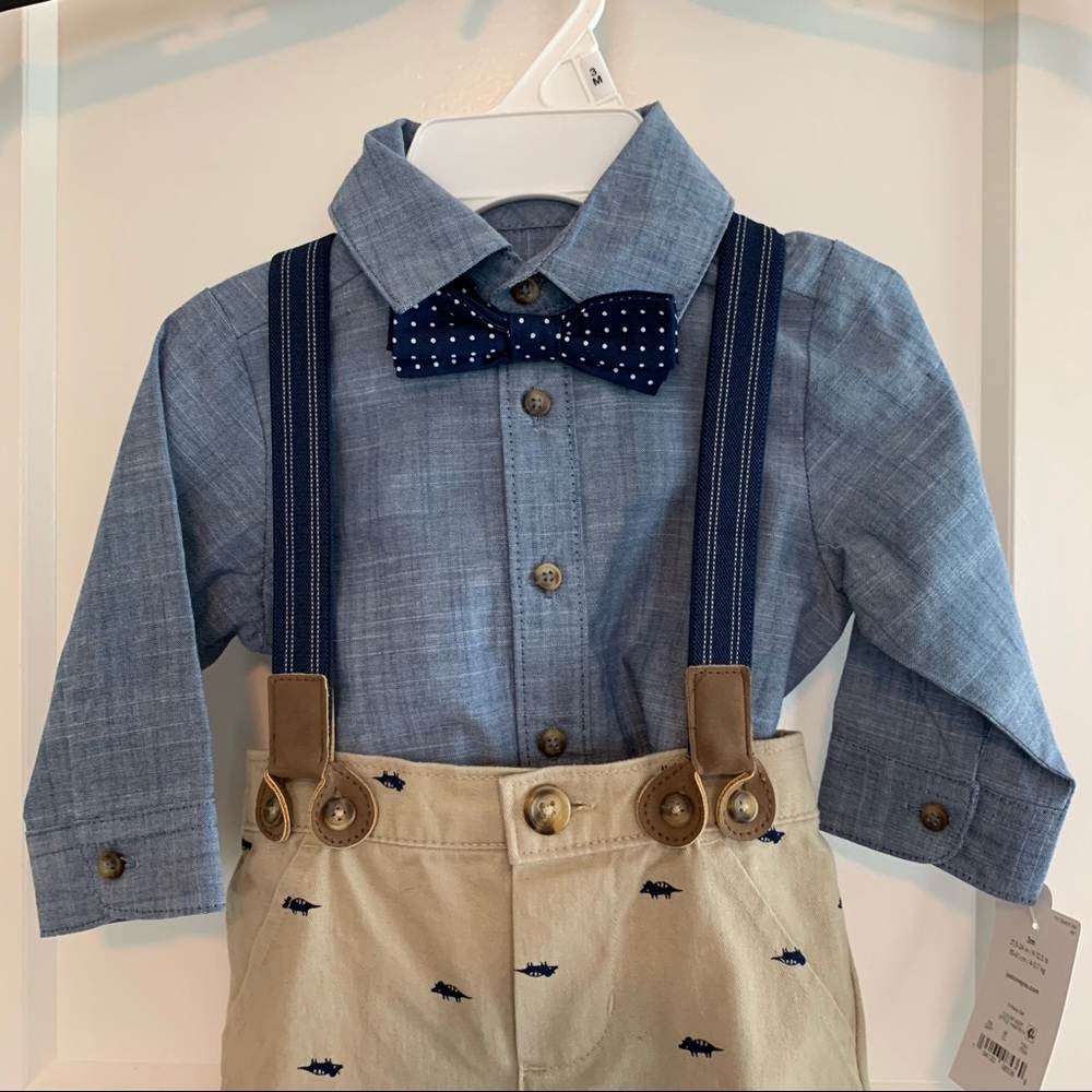 Just One You made my Carter’s (Target) Outfit